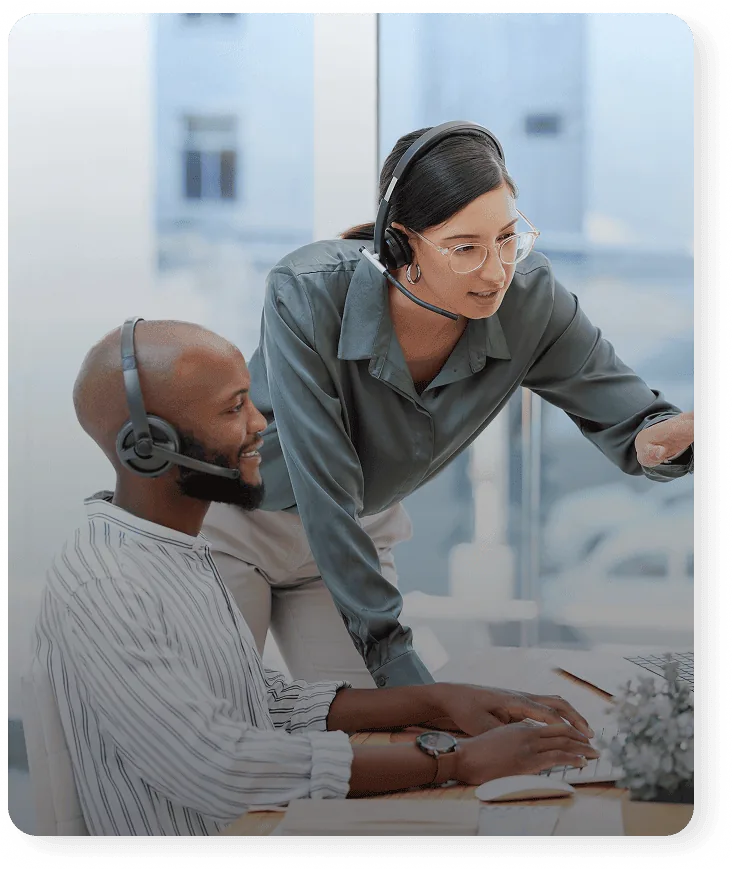 Support team