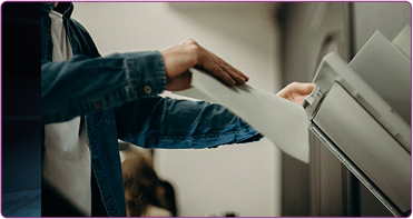 High performance printer