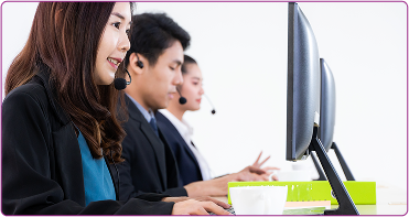 Technical support team